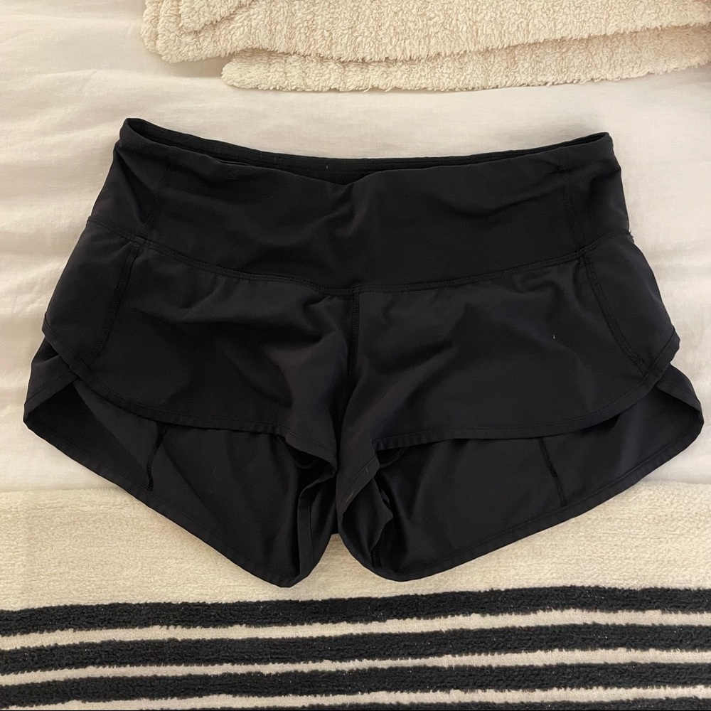 Lululemon Speed Up 2.5” Short